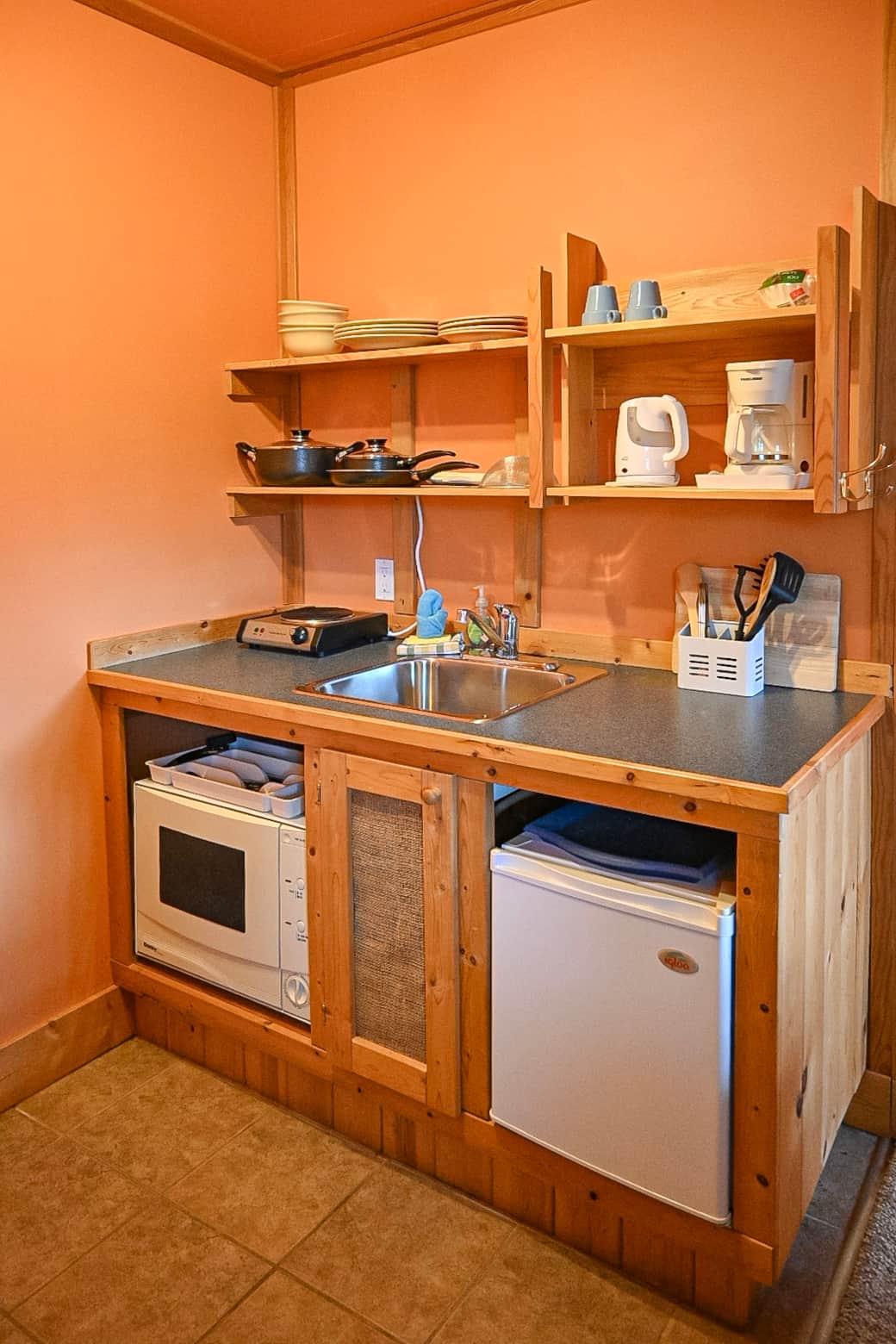 Kitchenette