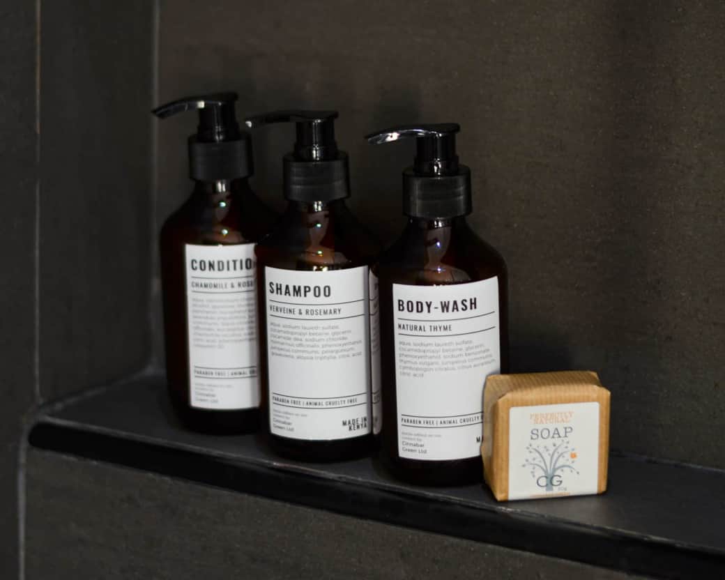 Toiletries