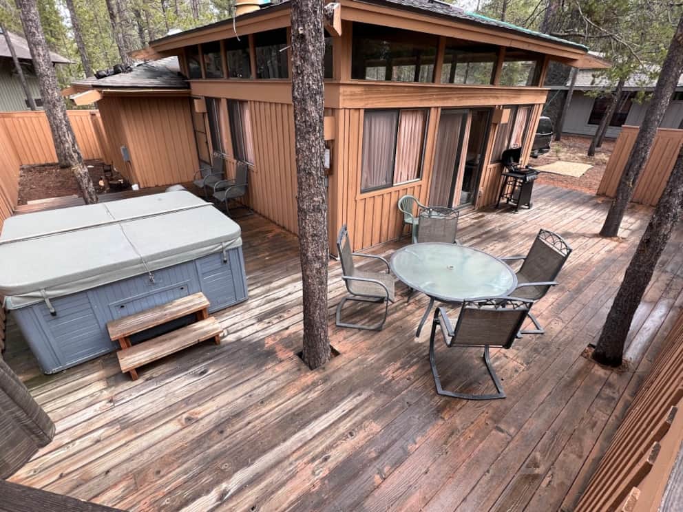 7 Fawn Lane Vacation Home in Sunriver