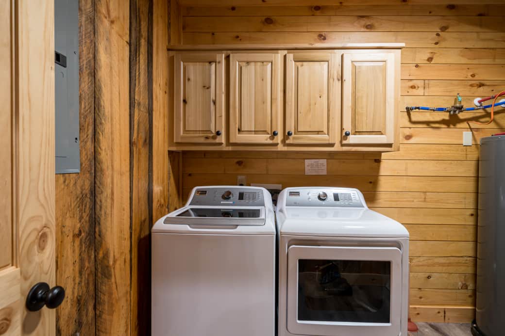 Washer / Dryer 