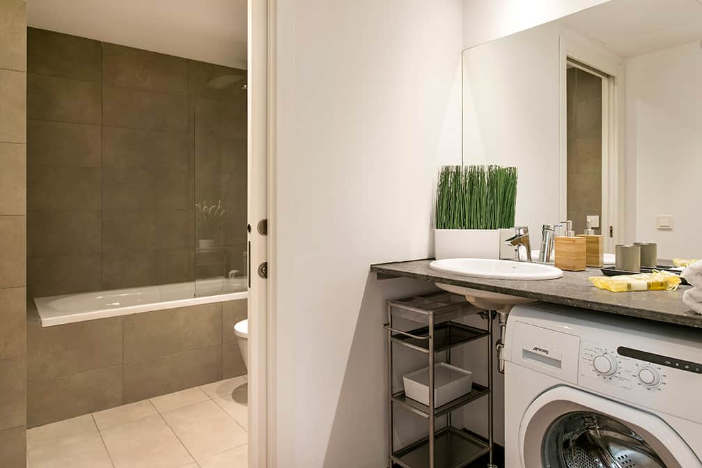 Baño planta baja