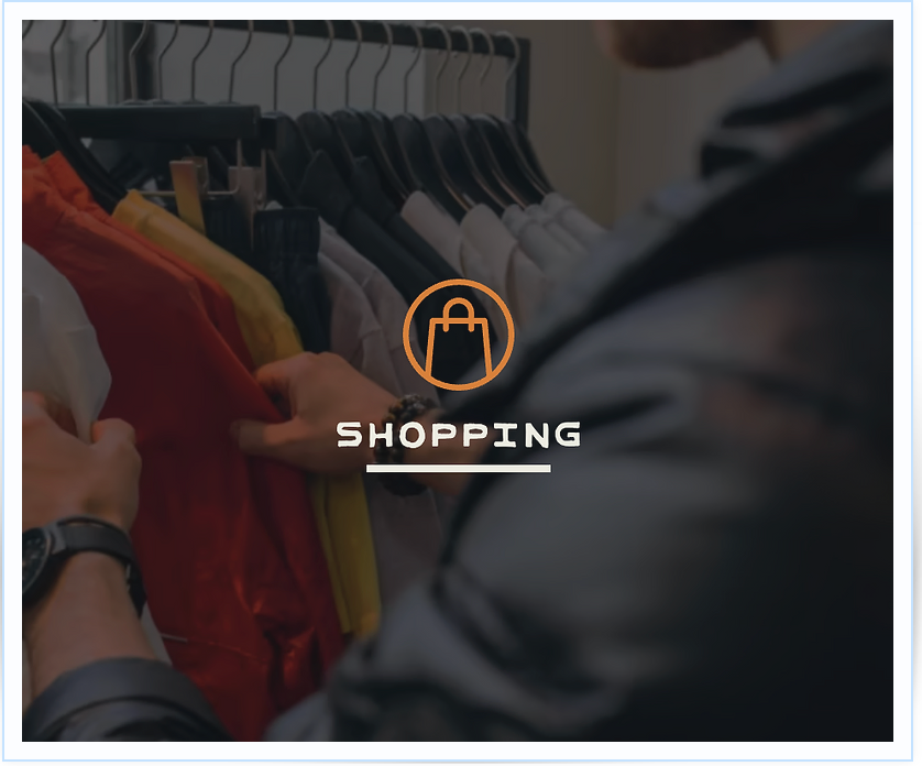 Shopping on the Sunshine Coast