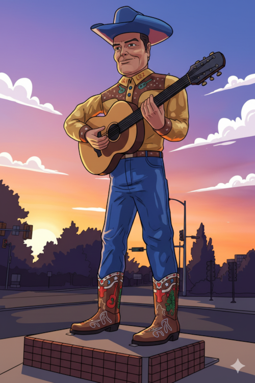 Buck Atom's Space Cowboy