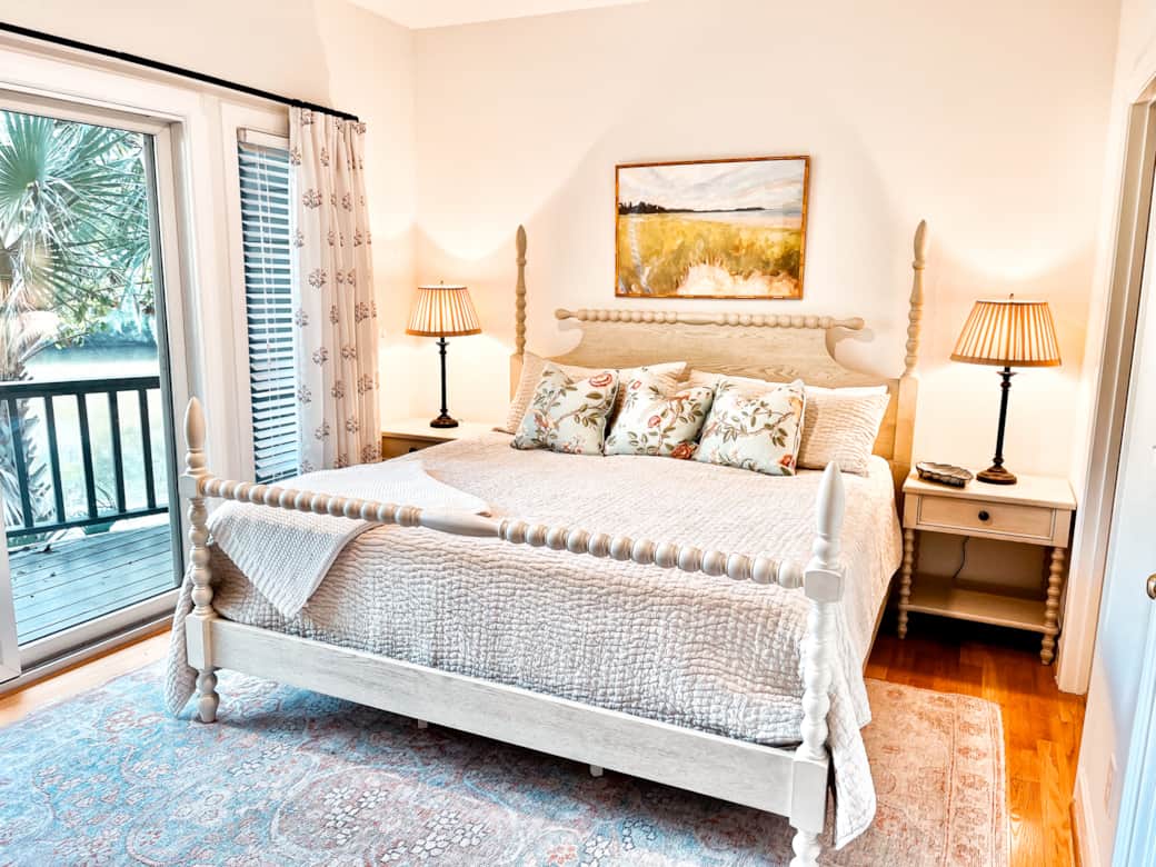First Floor King Suite