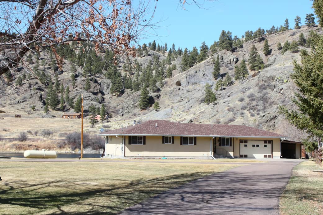 Main House -Front Main House -Front