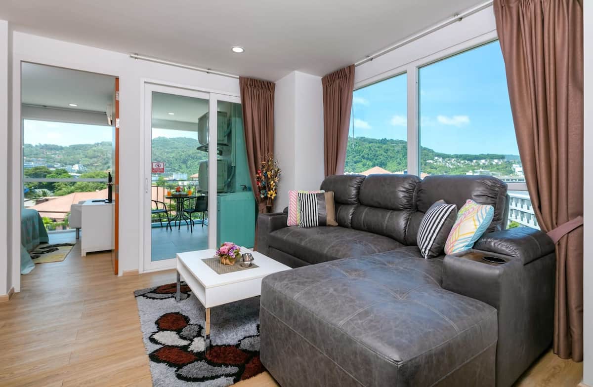 RK070 Wonderful 1 Bedroom Apartment @Kata, beach - 900 m