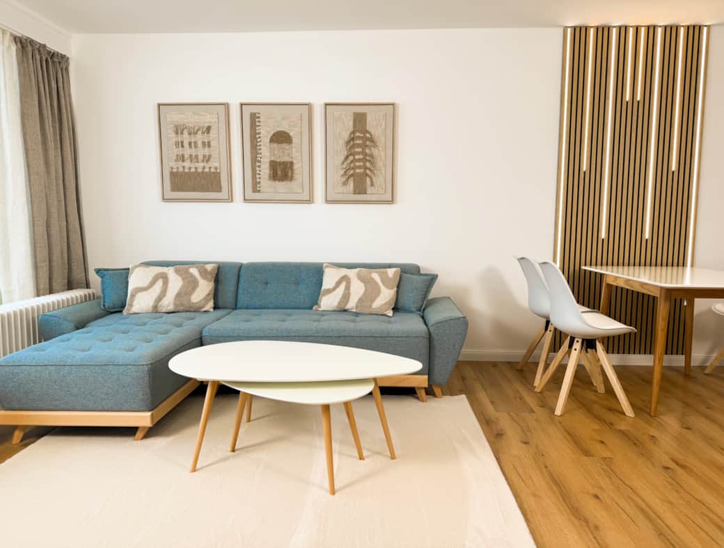 Wohn- & Essbereich Wohn- & Essbereich