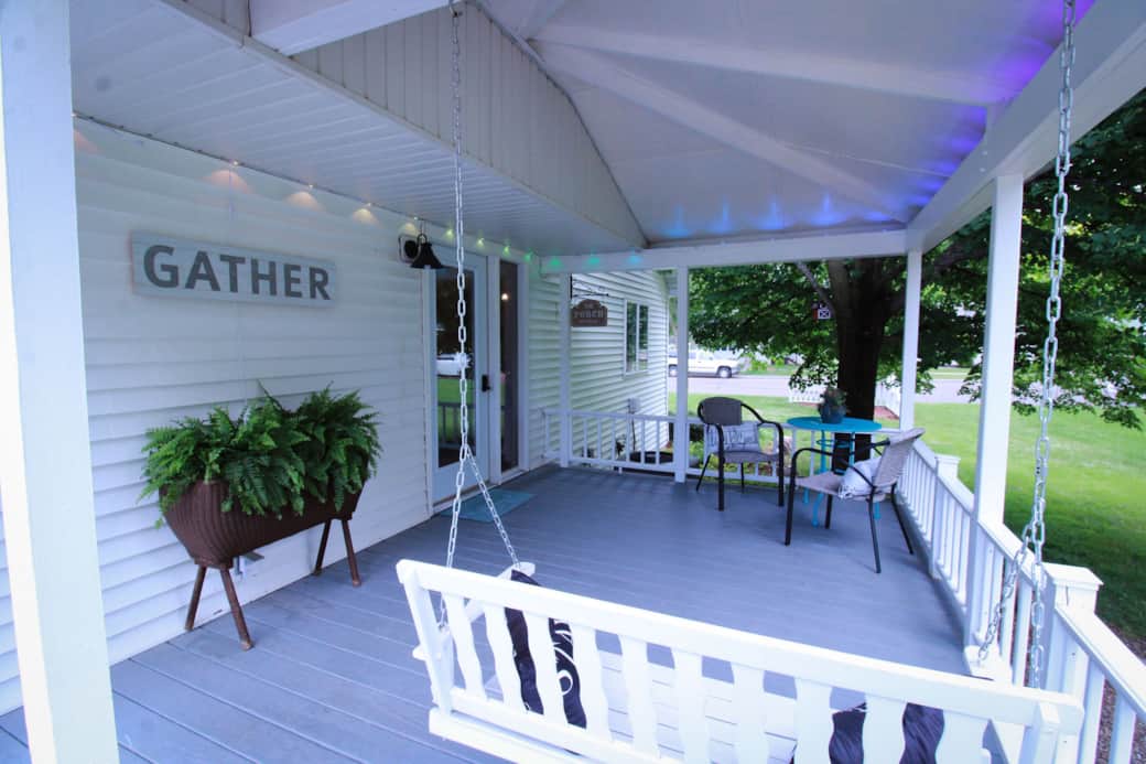 Gather on the Porch