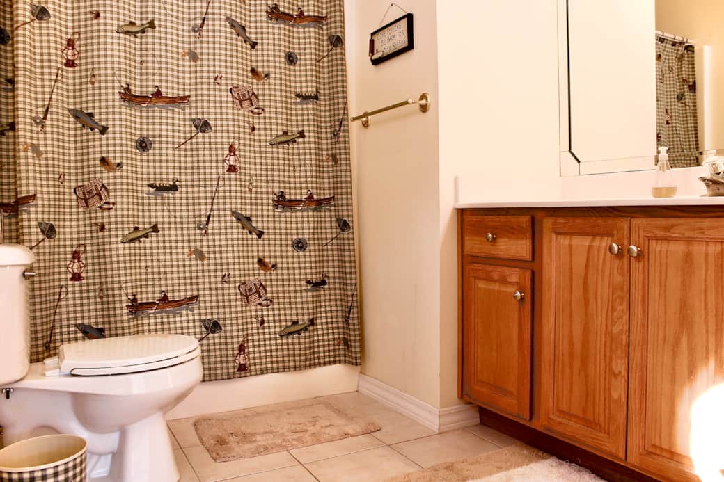 Bathroom 3