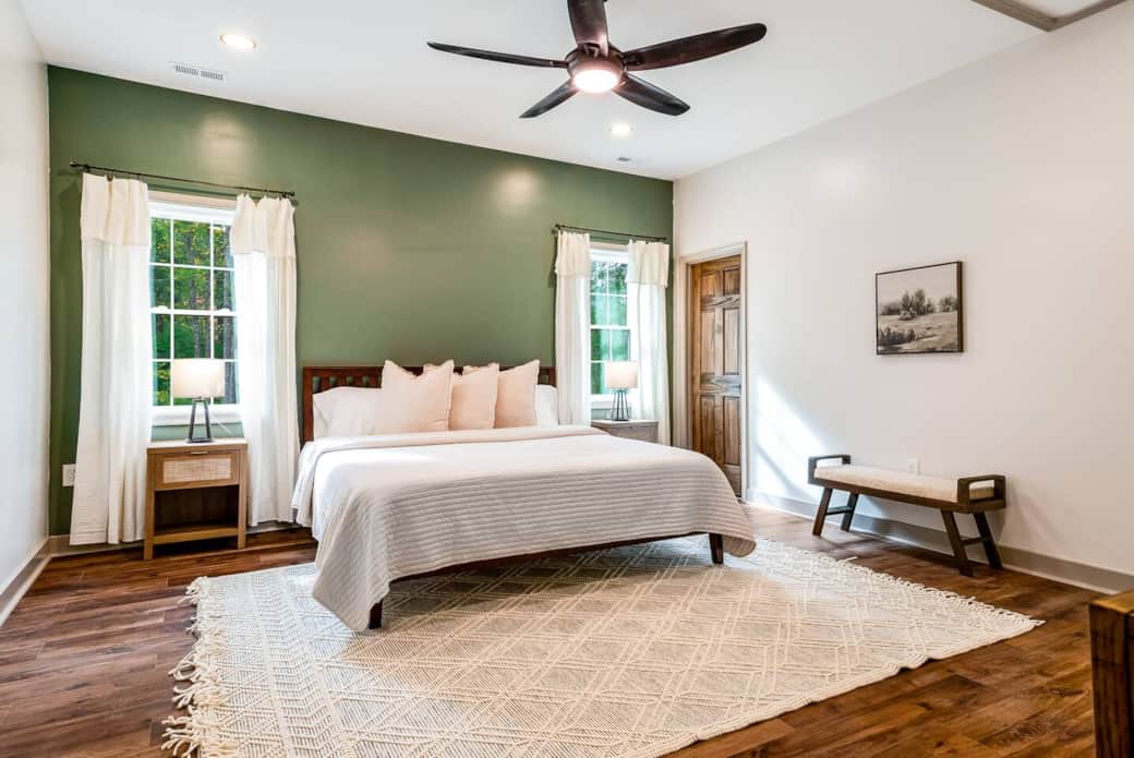 King Bedroom