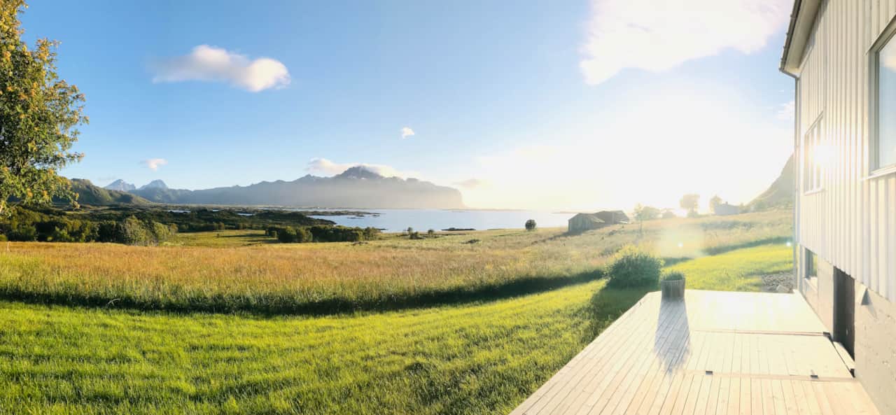 Ramberg Lodge Lofoten