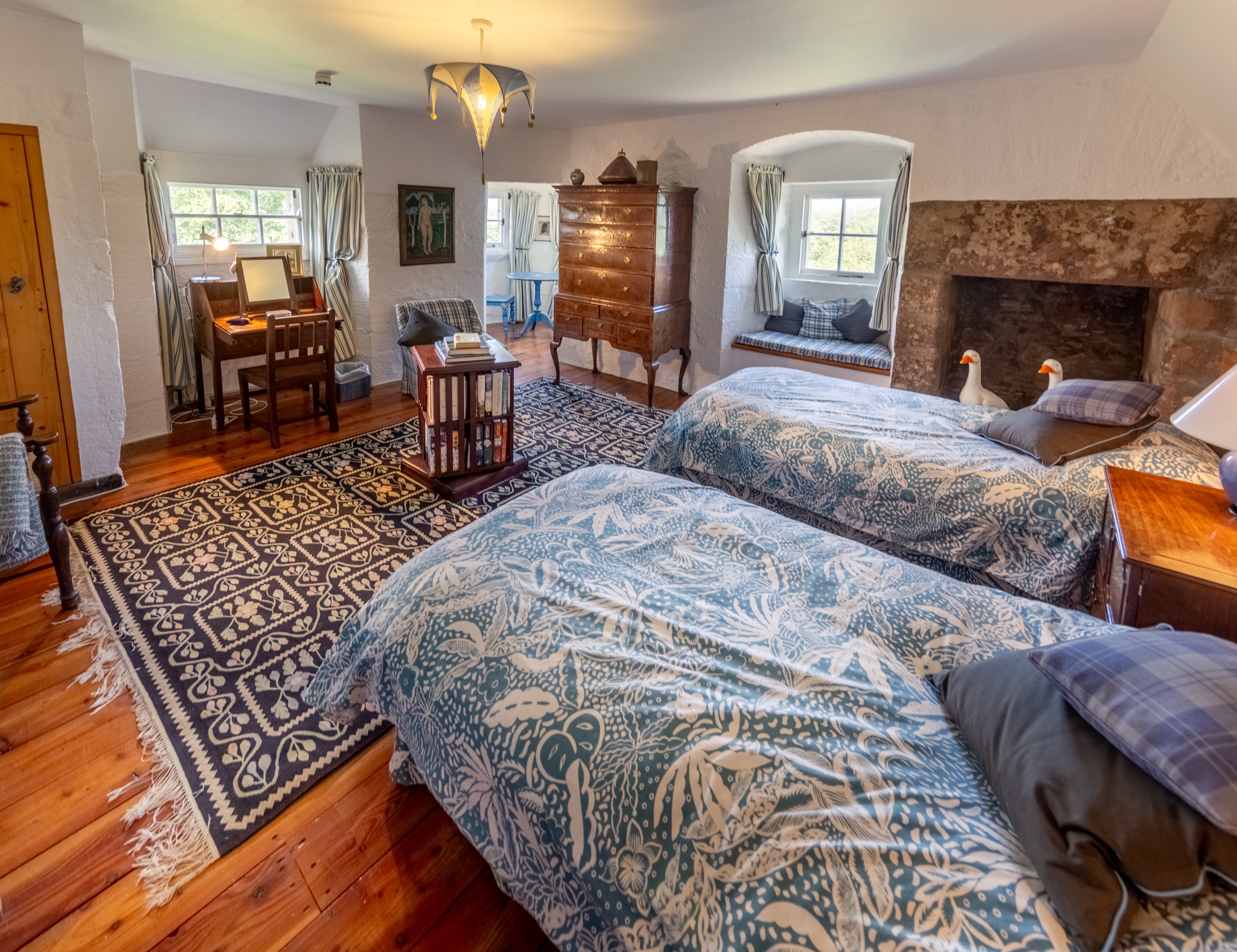 Spedlins Castle Vacation Rental Lockerbie Scotland