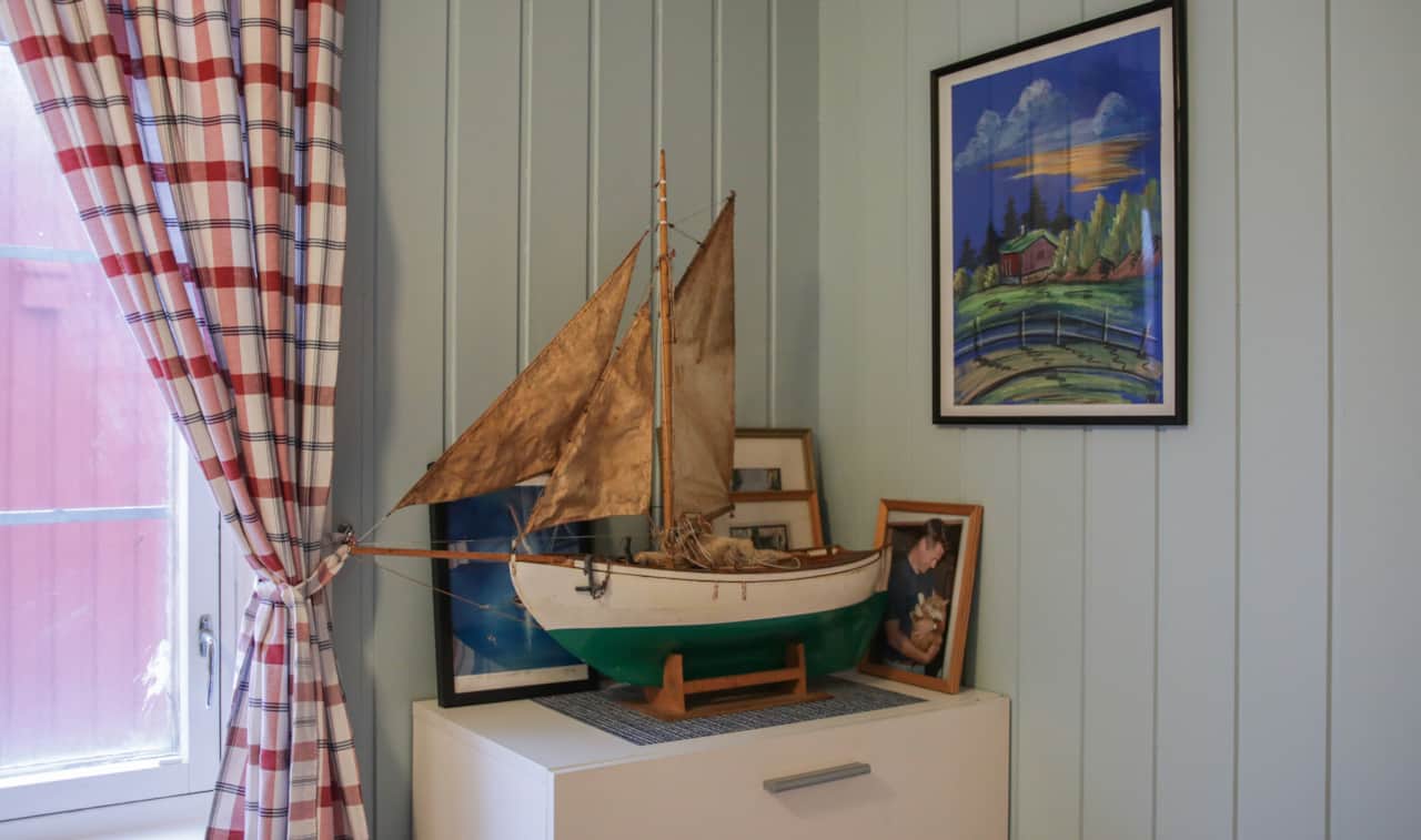 Charming Rorbu Stamsund Lofoten - 14 av 16