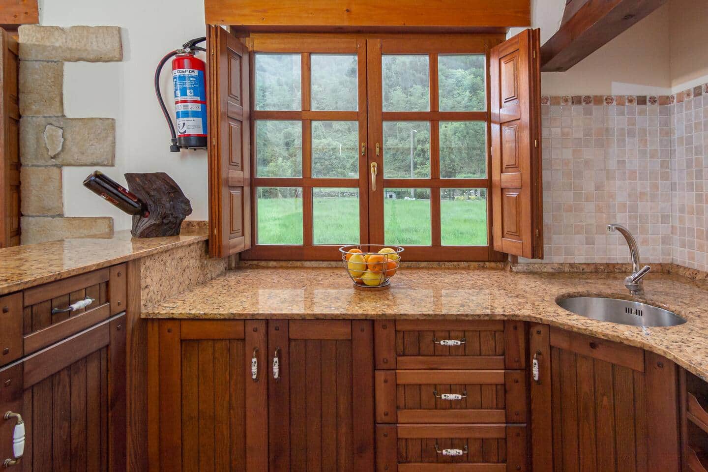 Acogedor chalet con vistas + chimenea en Cantabria (lalo) — foto 15