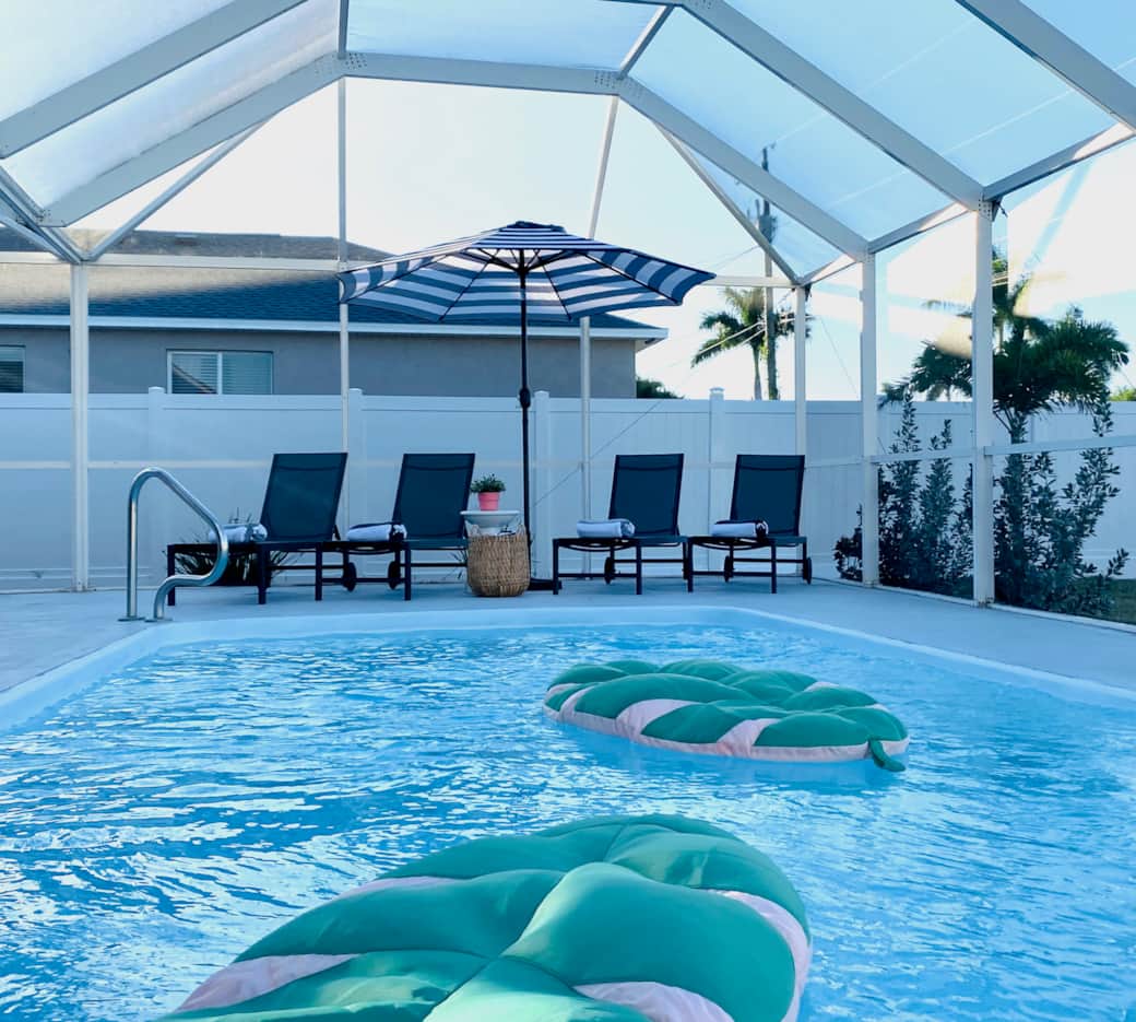 Pool Area