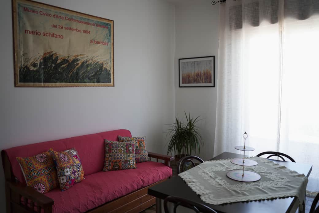Cucina Gibellina Dimora d'Arte casa vacanza (9)