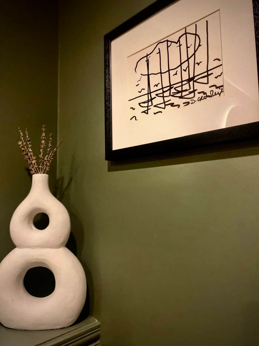 Bathroom Artwork