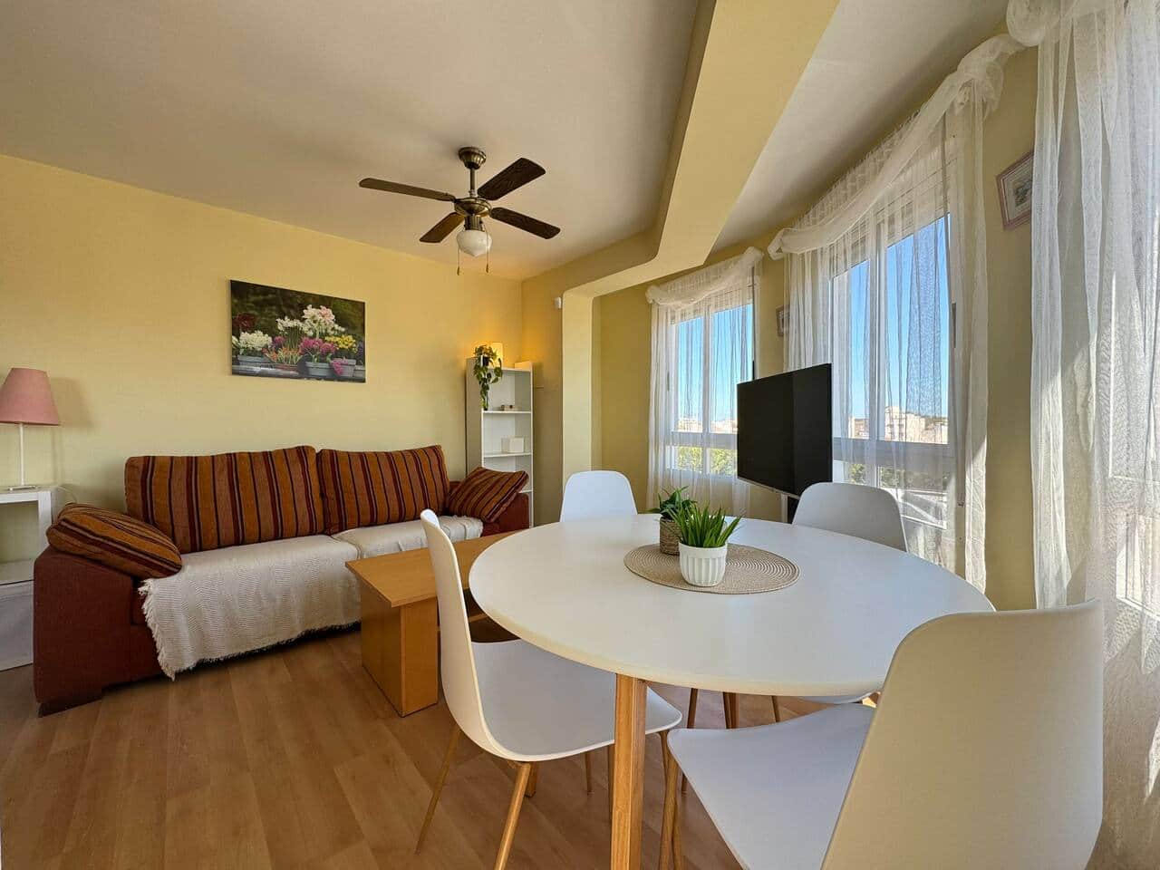 Apartamento en Gandia con Wi-fi + A/C — foto 3
