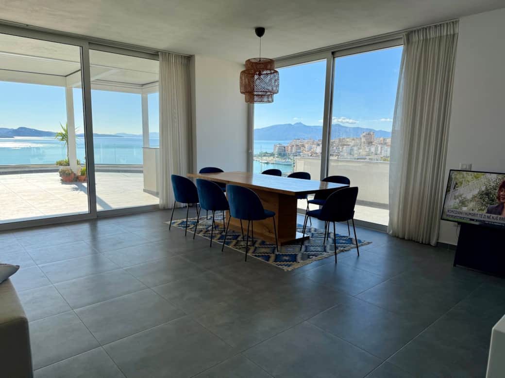 View Entering Living Space