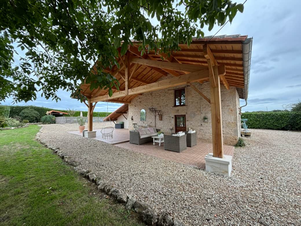 Large Terrace 