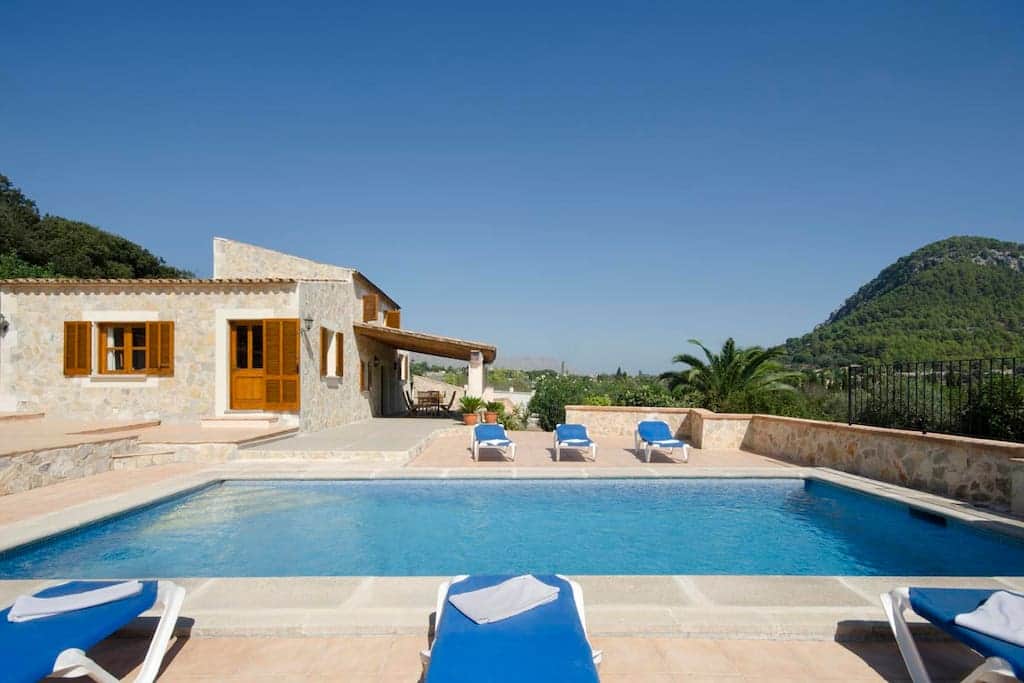 Villa Varella, Pollensa