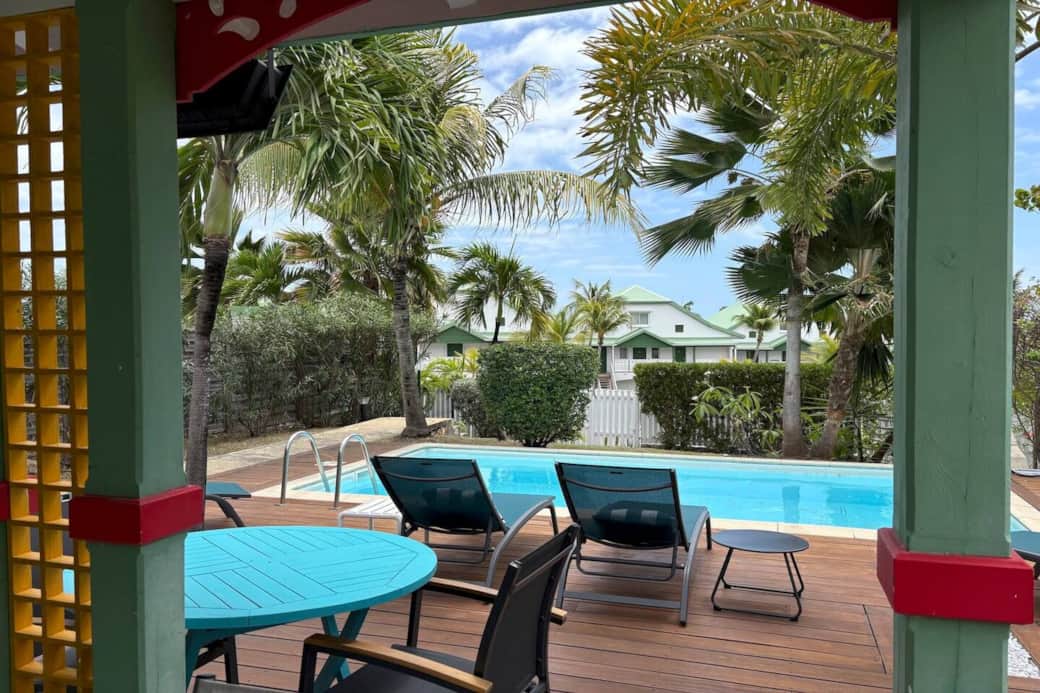 Pool and deck chairs Koray 