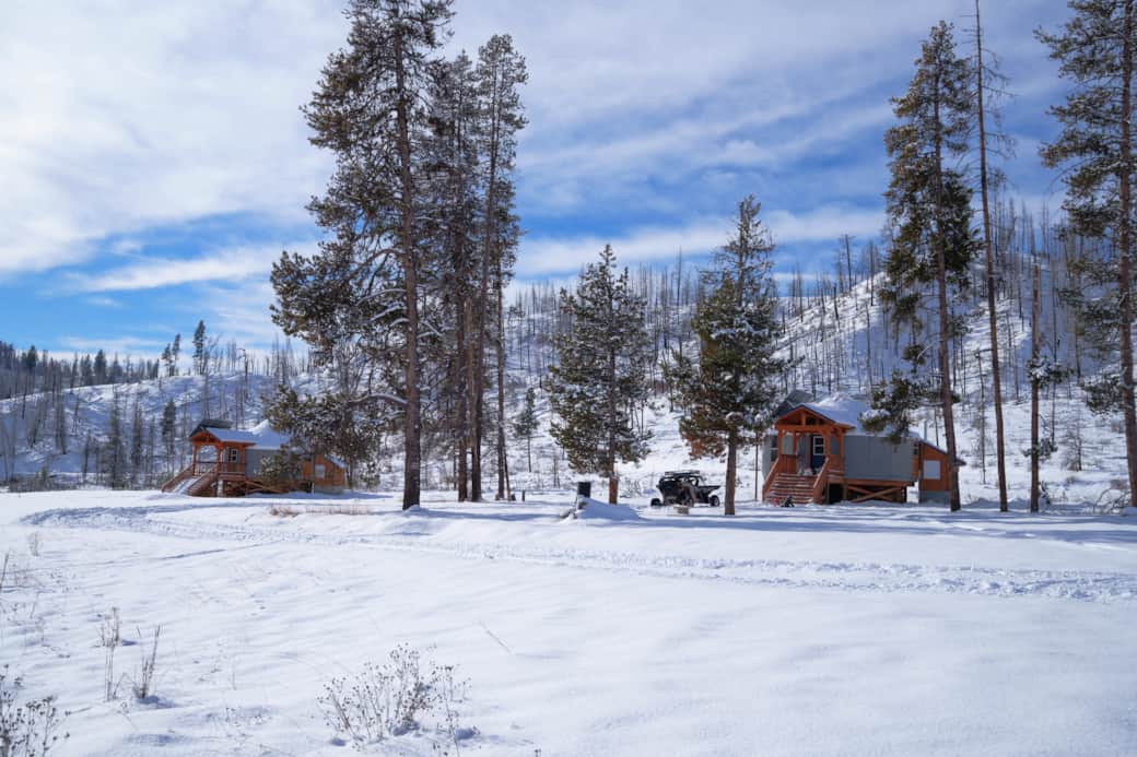 Winter wonderland
