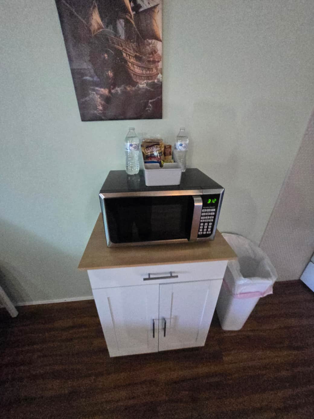 Microwave Microwave