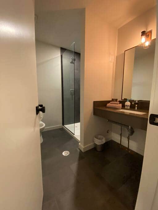 3 pc bathroom with walk in shower 3 pc bathroom with walk in shower