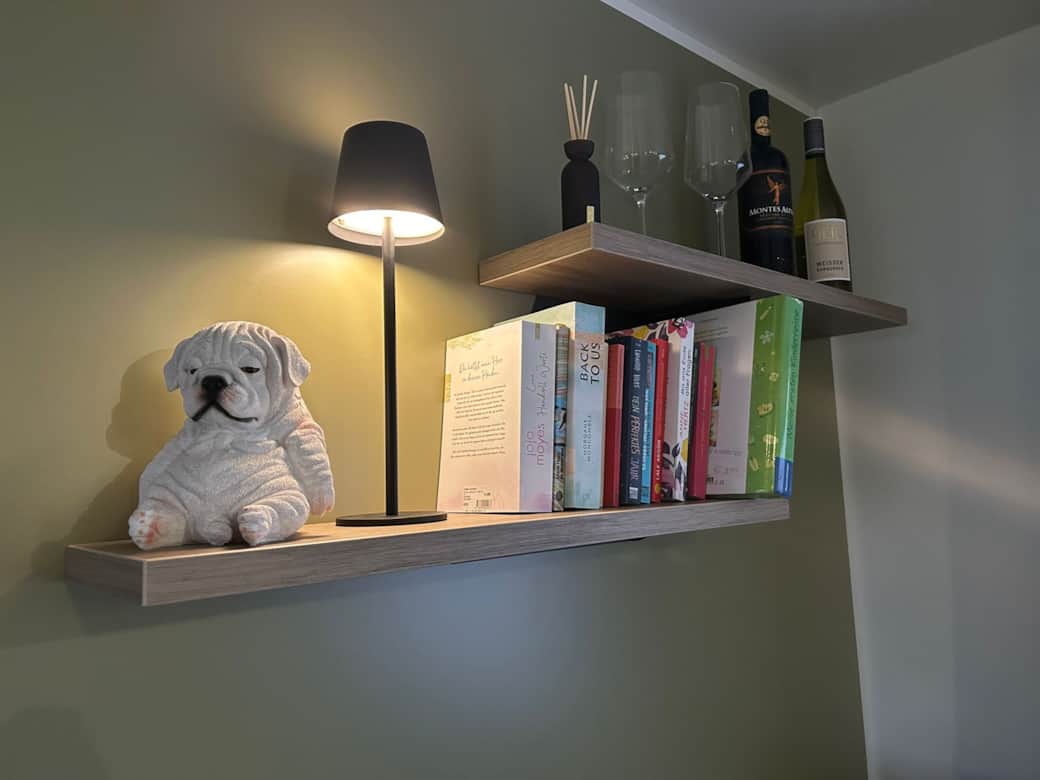 Whonzimmer Impressionen