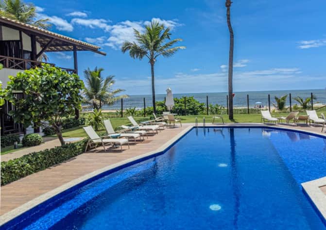 Condo Boulevard Itacimirim
