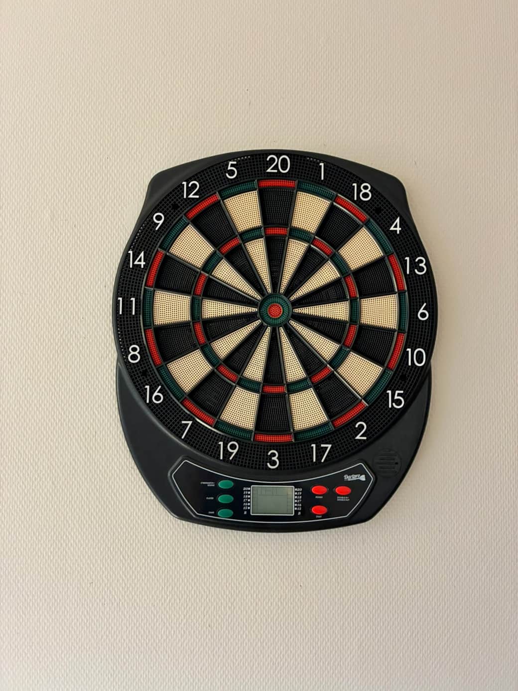 Wohnzimmer Darts