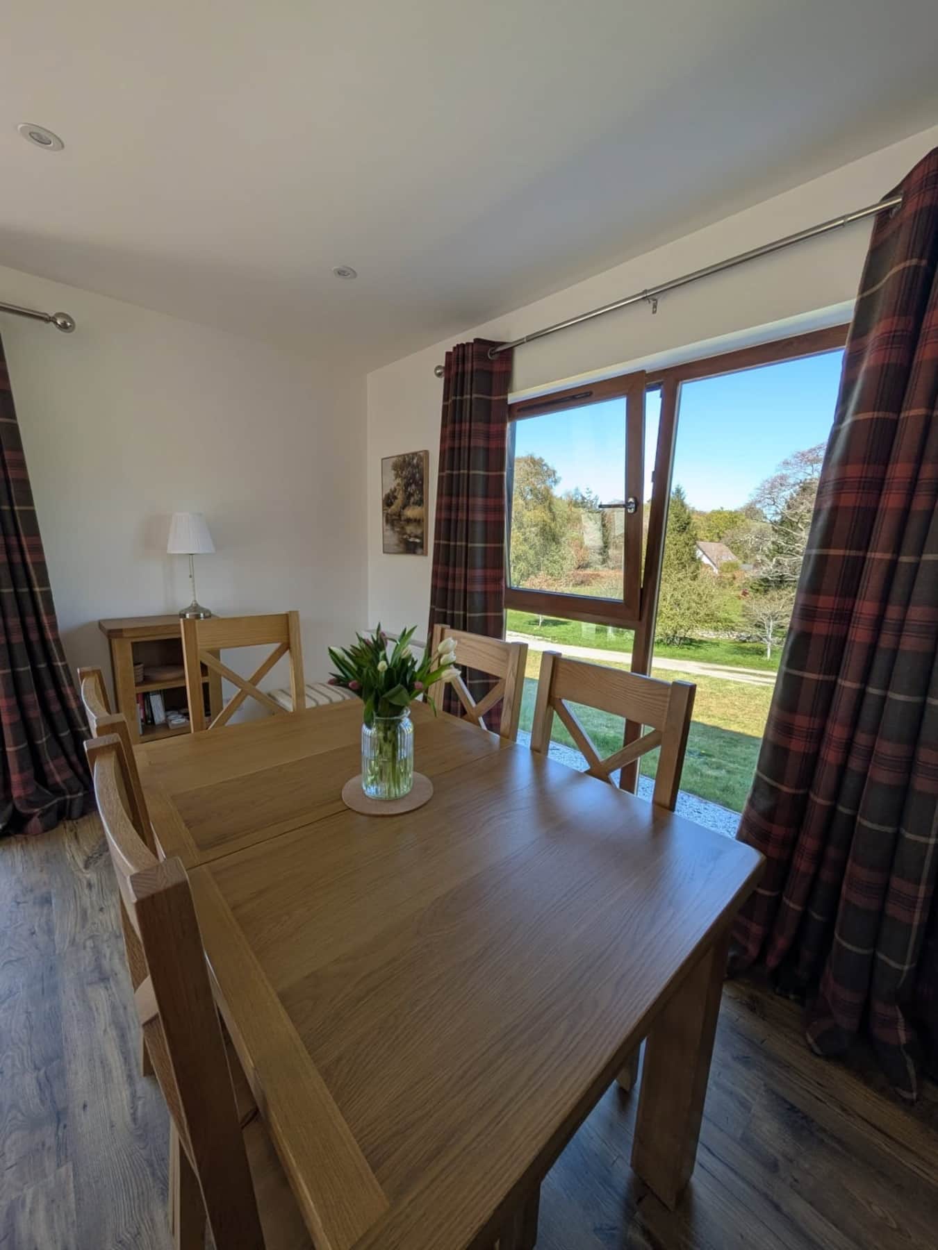 Culmill Lodges