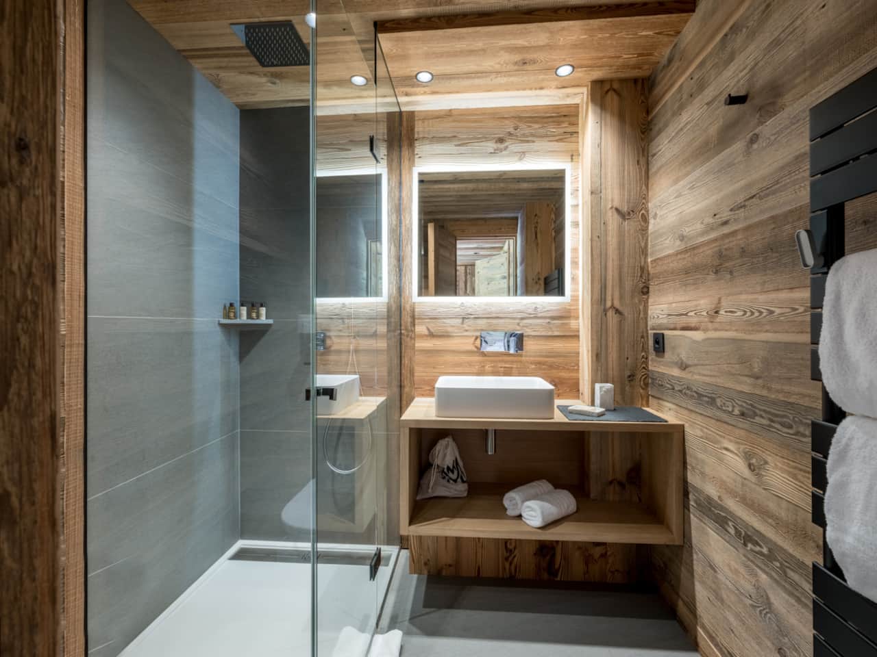 CHALET DOUBLE M 50