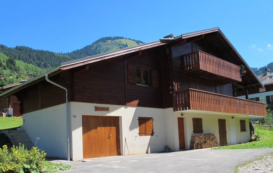 Winter Ski and Summer Adventure  Chalet