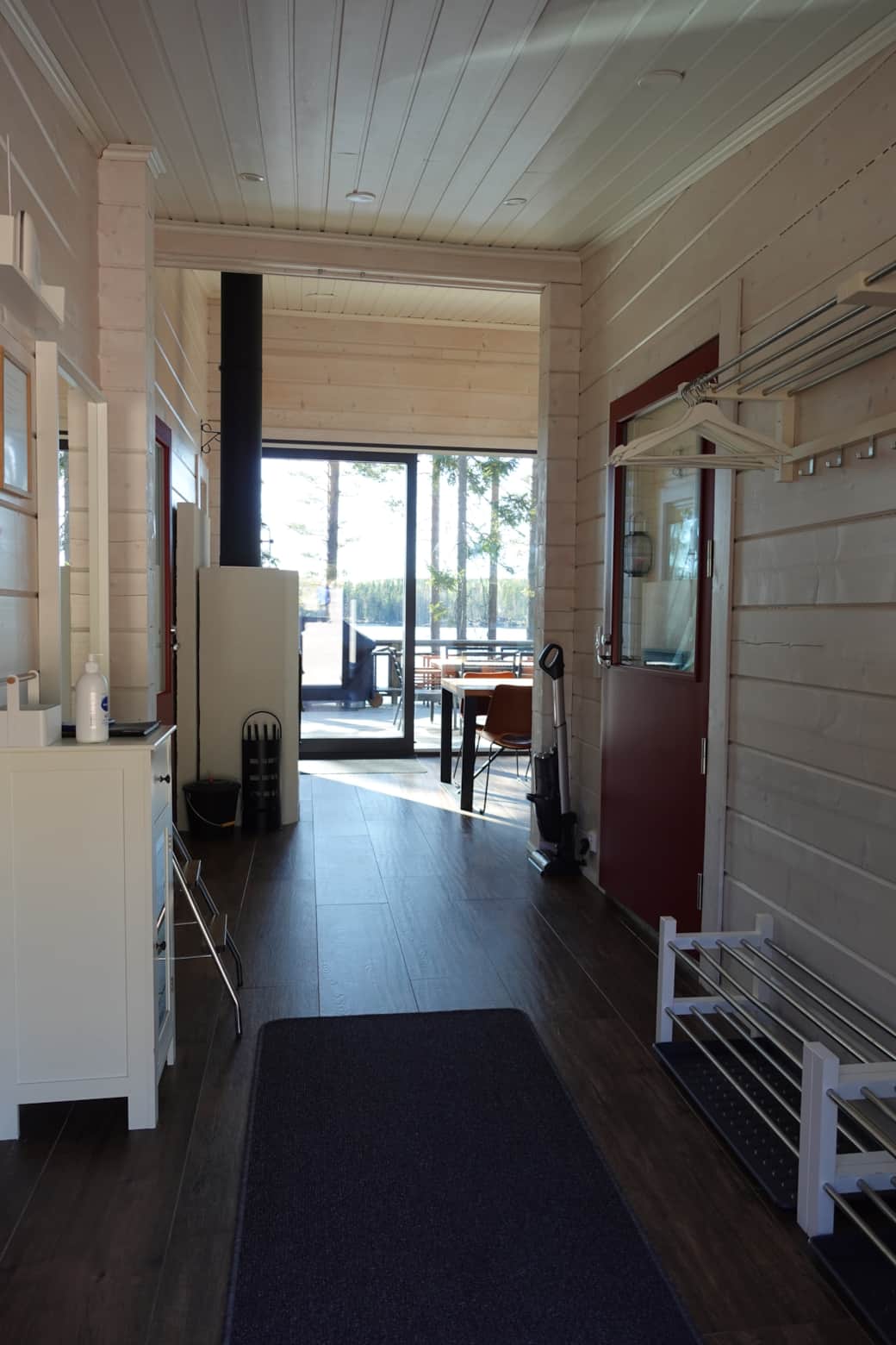 Main Cabin Hallway