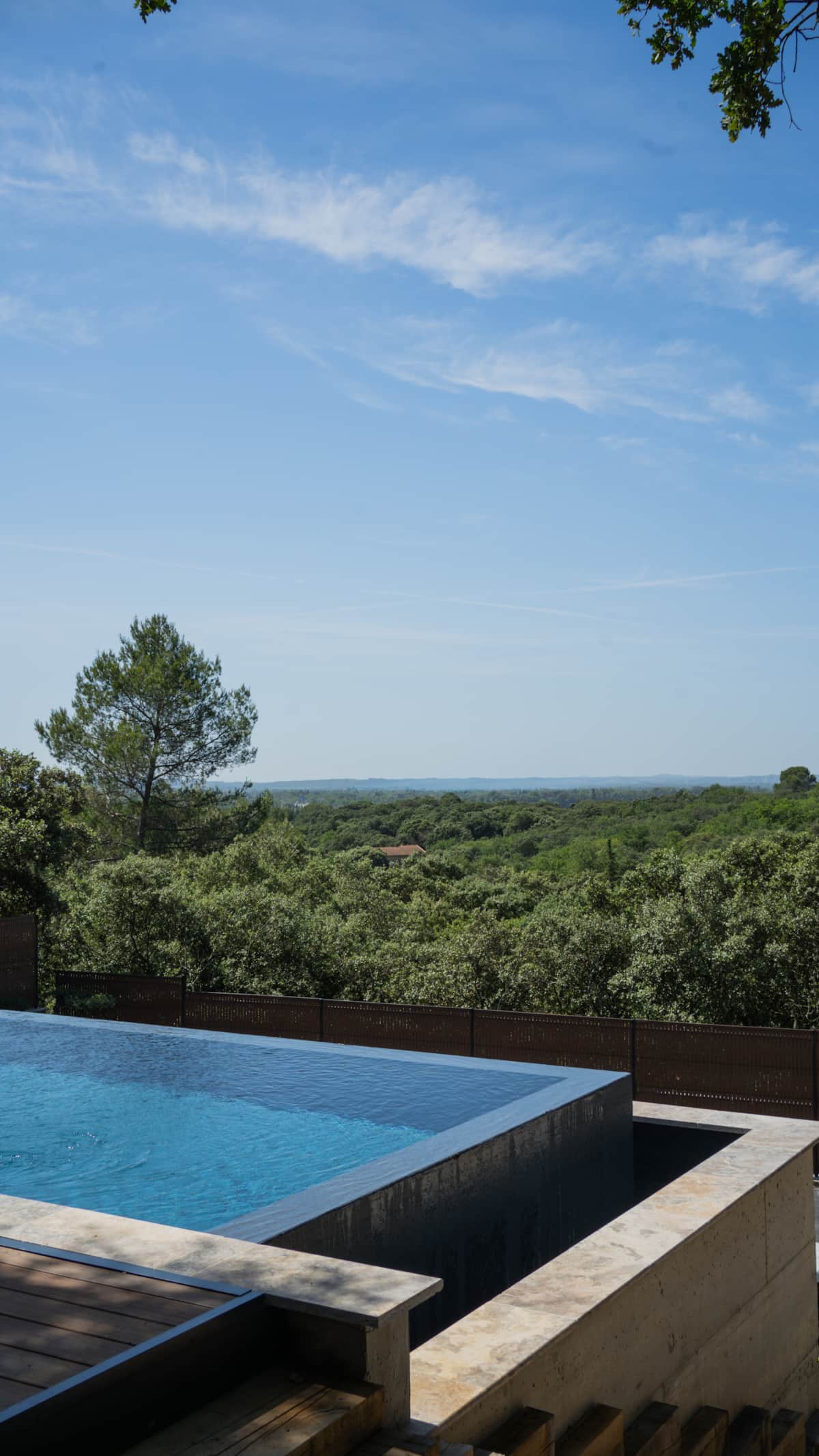 Ökolodge Garrina — Mitten in der Garrigue, mit Blick auf die Hügel