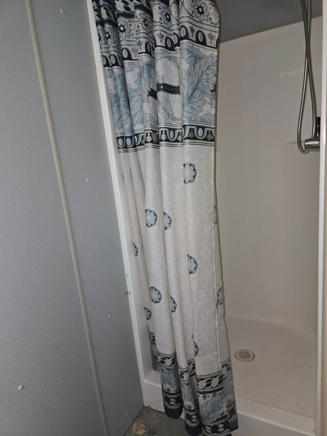 Pavilion Shower