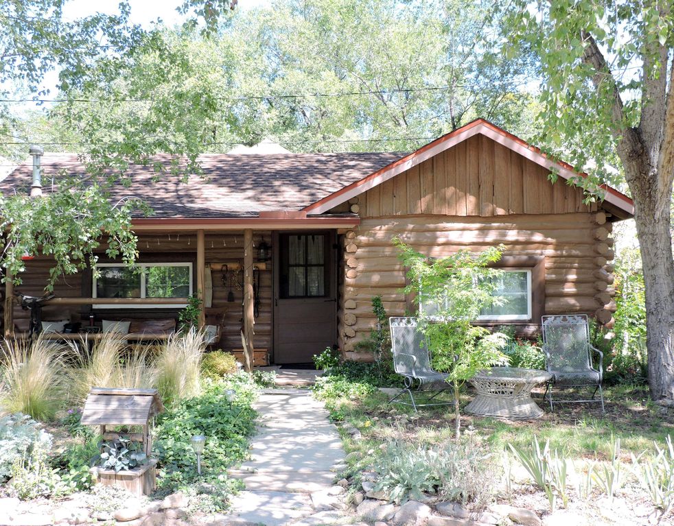 Cabin Vacation Home In Prescott Az