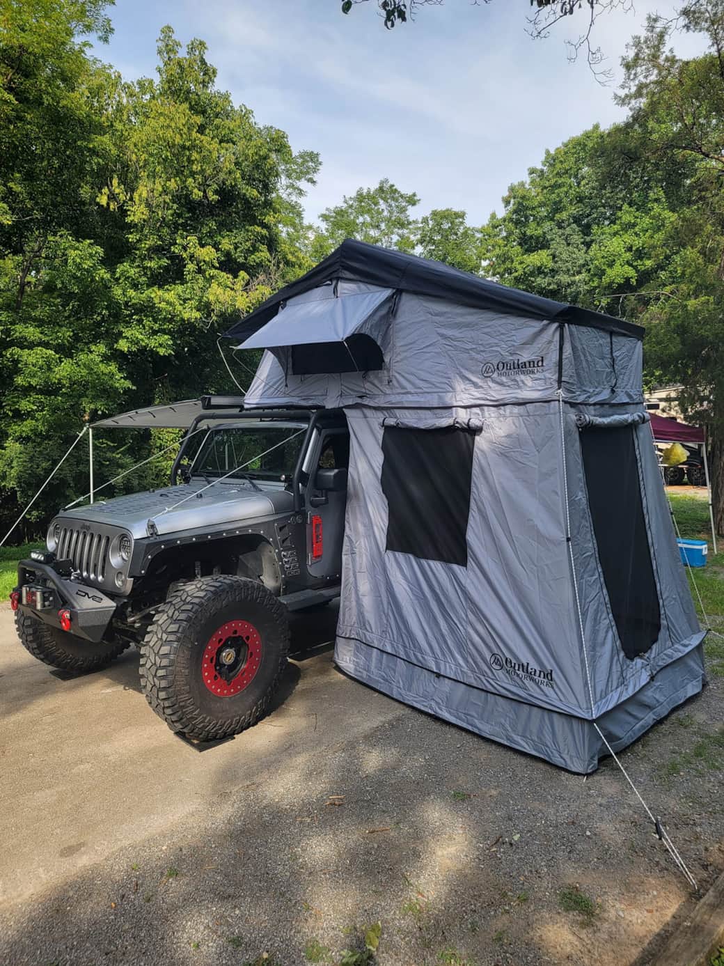Yonder w/ optional Annex