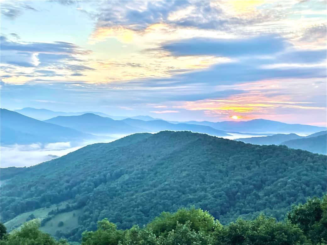 Stunning Views