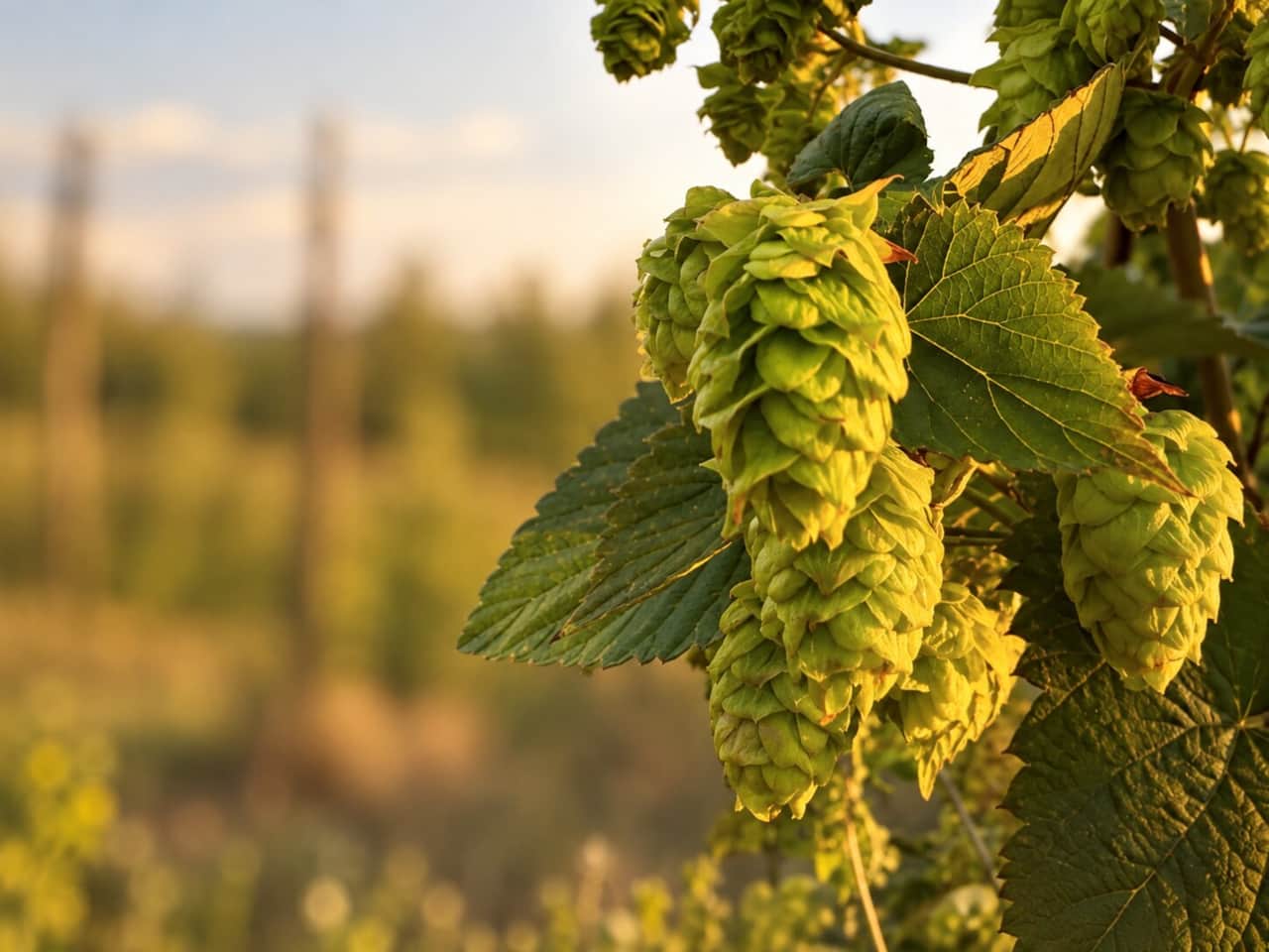 Umbrian Hops