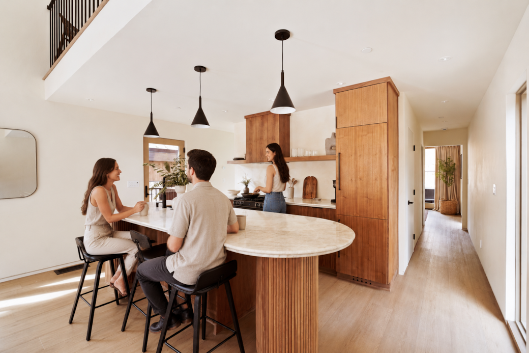 Kitchen/Dinning area