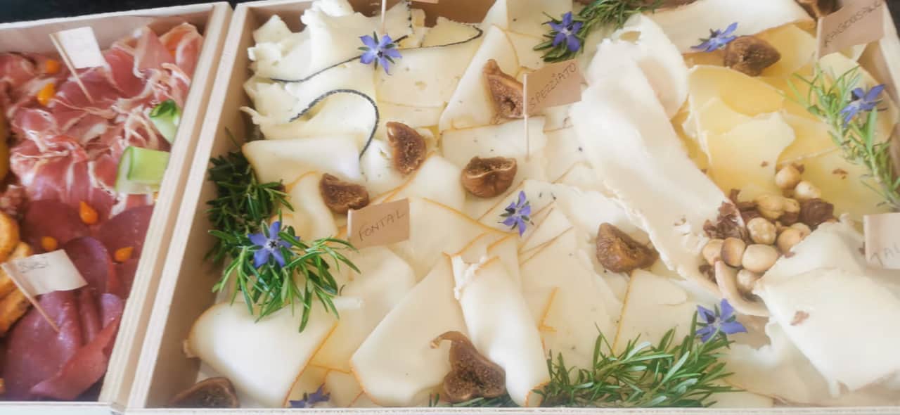Planche Apero fromage 15 €/pers