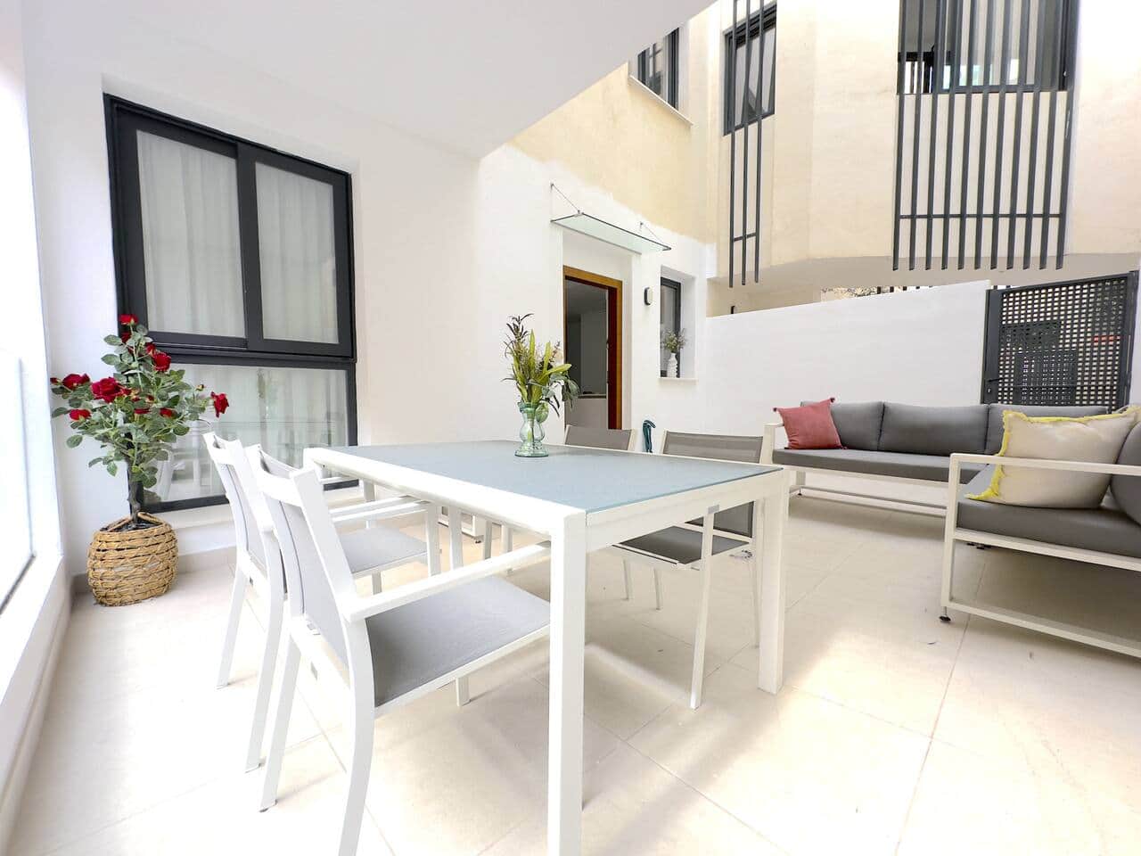 LA TERRAZA Malaga City Apartment HOMINGBOOK