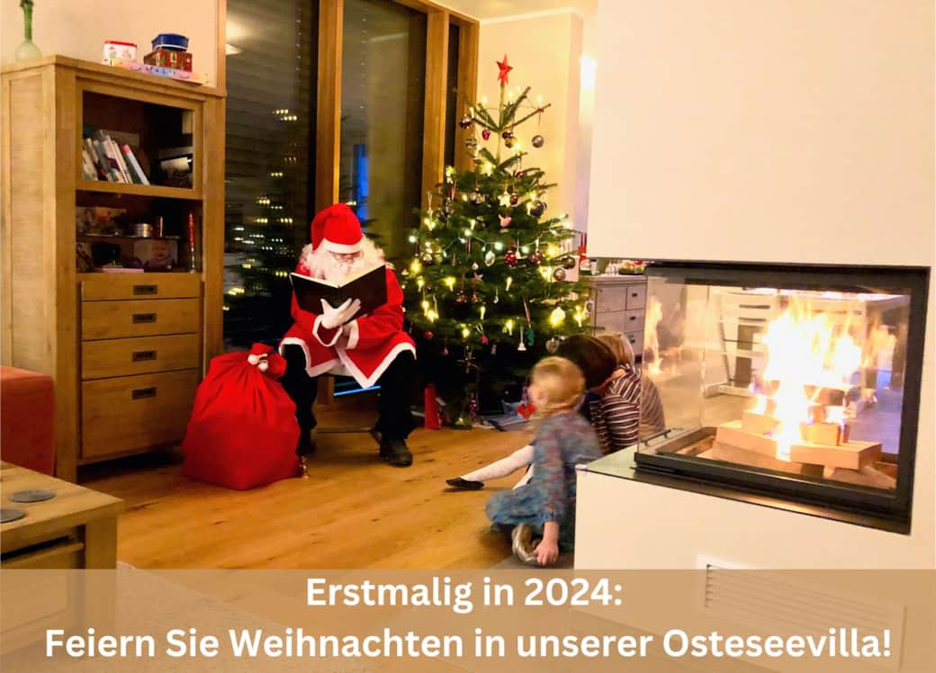 Weihnachten 2024 in Warnemünde