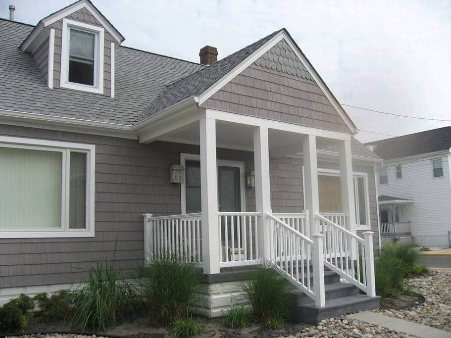 Park Blvd Porch