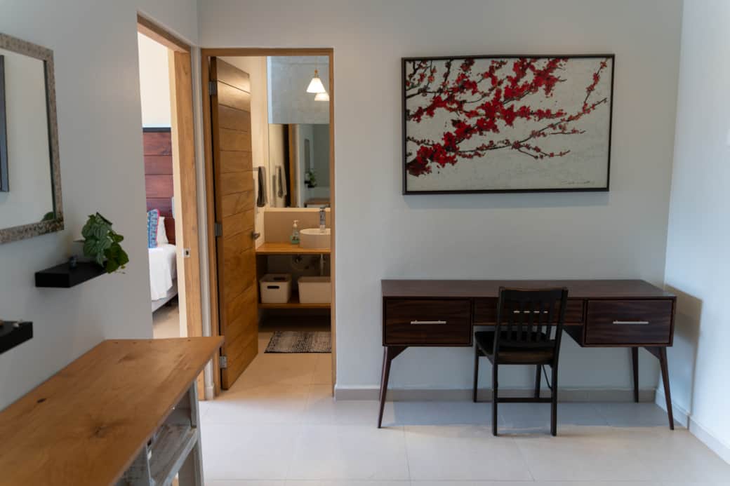 Main area 2nd floor