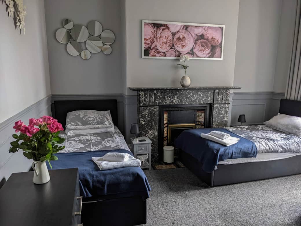 Bedroom 1