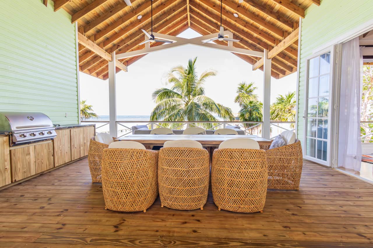 Ocean Front Living!!